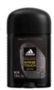 ADIDAS Intense Touch, 51 г