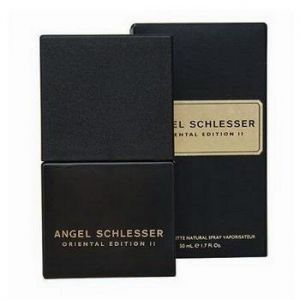 ANGEL SCHLESSER Angel Schlesser Oriental Edition II 50 мл