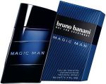 BRUNO BANANI Magic Man, 50 мл